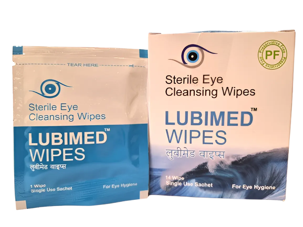 lubimed wipes